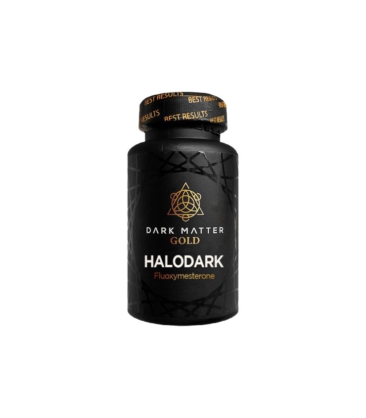 Halodark Dark Matter - 60 Tabs 10mg